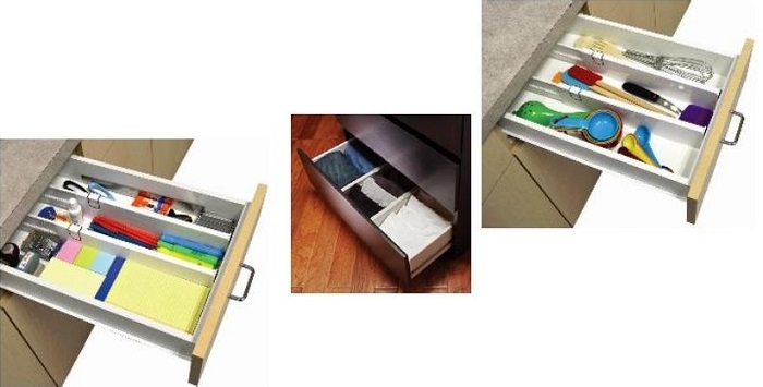 Drawer Dividers